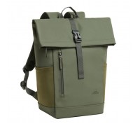 Рюкзак для ноутбука RivaCase 14" 7826 Eden, Olive green, 17L (7826Olivegreen)