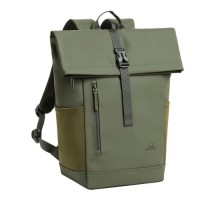 Рюкзак для ноутбука RivaCase 14" 7826 Eden, Olive green, 17L (7826Olivegreen)