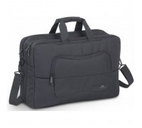 Сумка для ноутбука RivaCase 15.6" 8455 Tegel, Black, ECO (8455Black)