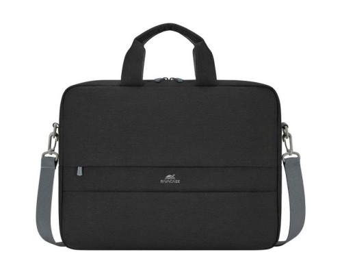 Сумка для ноутбука RivaCase 15.6 7532 Prater, Black (7532Black)