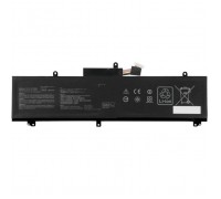 Акумулятор до ноутбука ASUS Zephyrus GA502 C41N1837, 4940mAh (76Wh), 4cell, 15.4V, Li-Pol (A71114)