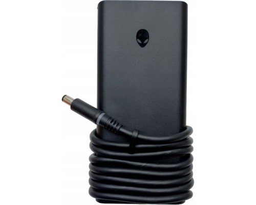 Блок живлення до ноутбуку Dell 330W Alienware GaN 19.5V, 16.92A, 7.4/5.0(pin inside), Oval-корпус (HA330PM201 / A40400)