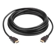 Кабель мультимедійний HDMI M to HDMI M 10.0m Wiretek (HDA14-10m)