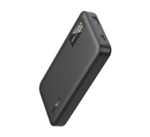 Батарея універсальна Ugreen 10000mAh 20W PD, QC/3.0, USB-A, USB-C Black (PB311) (25742)