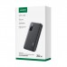 Батарея універсальна Ugreen 10000mAh 20W PD, QC/3.0, USB-A, USB-C Black (PB311) (25742)