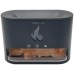 Зволожувач повітря Neor FLAME AROMA 25ML10 BK