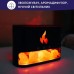 Зволожувач повітря Neor FLAME AROMA 25ML10 BK
