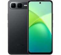 Мобільний телефон Infinix Smart 10 Plus 4/128Gb Sleek Black (4894947091179)