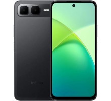 Мобільний телефон Infinix Smart 10 Plus 4/128Gb Sleek Black (4894947091179)