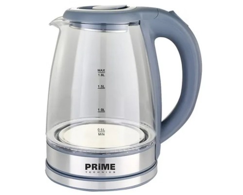 Електрочайник PRIME Technics PKG 1808 G