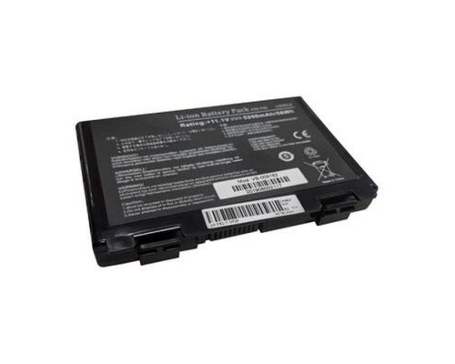 Акумулятор до ноутбука Asus A32-F82, 4400mAh, 6cell, 11.1V, Li-ion AlSoft (A47396)