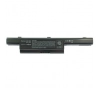 Акумулятор до ноутбука Asus K95 A32-K93, 5200mAh (56Wh), 6cell, 11.1V, Li-ion, чорна AlSoft (A47960)