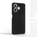 Чохол до мобільного телефона Armorstandart Matte Slim Fit OPPO A5 Pro 4G / A5 Pro 5GBlack (ARM85386)