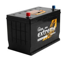 Акумулятор автомобільний Extreme 6CT-100 A (1) ASIA EFB