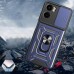 Чохол до мобільного телефона BeCover Military Motorola Moto G05 / E15 Blue (713528)