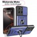 Чохол до мобільного телефона BeCover Military Motorola Moto G15 / G15 Power Blue (713531)