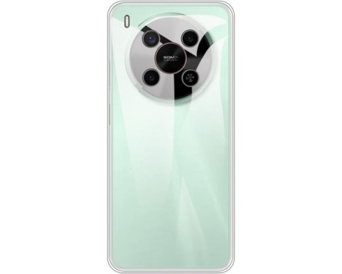 Чохол до мобільного телефона BeCover Nubia V70 Max Transparancy (713565)