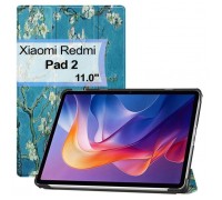 Чохол до планшета BeCover Smart Xiaomi Redmi Pad 2 11.0" Spring (713652)
