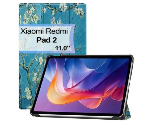 Чохол до планшета BeCover Smart Xiaomi Redmi Pad 2 11.0