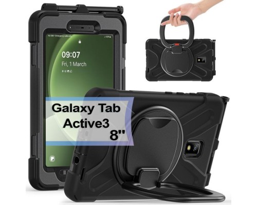 Чохол до планшета BeCover Heavy Duty Samsung Galaxy Tab Active 3 SM-T570/SM-T575/SM-T577 8
