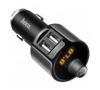 FM модулятор HOCO E19, Black, Box