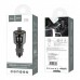 FM модулятор HOCO E19, Black, Box