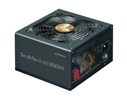 Блок живлення Zalman 850W Teramax II SE (ZM850-TMX2SE)