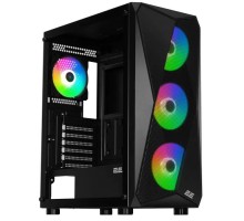 Корпус для ПК 2E Aruba G3313B (2E-G3313B)