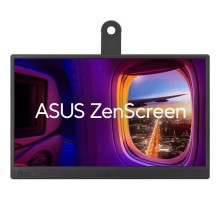 Монітор ASUS ZenScreen MB169CK (90LM0AZ3-B01171)