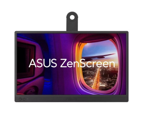 Монітор ASUS ZenScreen MB169CK (90LM0AZ3-B01171)