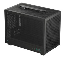 Корпус для ПК Deepcool CH160 Mesh Black (R-CH160-BKNMI0-G-1)