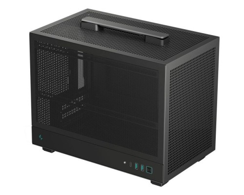 Корпус для ПК Deepcool CH160 Mesh Black (R-CH160-BKNMI0-G-1)
