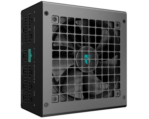 Блок живлення Deepcool 650W PN650M GamerStorm (R-PN650M-FC0B-JGEU)