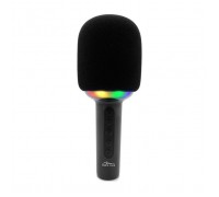 Мікрофон Media-Tech Karaoke IDOL Black (MT399)