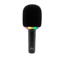 Мікрофон Media-Tech Karaoke IDOL Black (MT399)