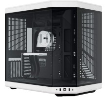 Корпус для ПК Hyte Y70 Black-White (CS-HYTE-Y70-BW)