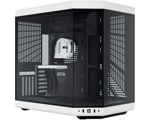 Корпус для ПК Hyte Y70 Black-White (CS-HYTE-Y70-BW)