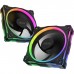 Кулер до корпусу ASUS PRIME MR120 REVERSE ARGB BLACK (90DA00L0-B09000)