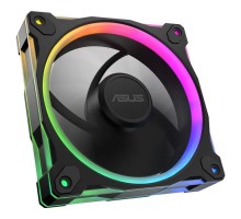 Кулер до корпусу ASUS PRIME MR120 REVERSE ARGB BLACK (90DA00L0-B09000)