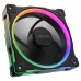 Кулер до корпусу ASUS PRIME MR120 REVERSE ARGB BLACK (90DA00L0-B09000)