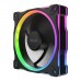 Кулер до корпусу ASUS PRIME MR120 REVERSE ARGB BLACK (90DA00L0-B09000)