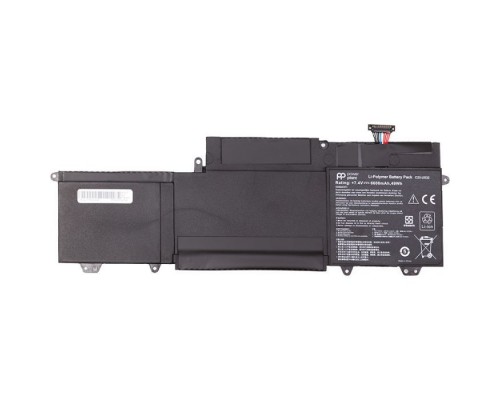 Акумулятор до ноутбука ASUS VivoBook U38N (C23-UX32) 7.4V 6600mAh PowerPlant (NB432264)