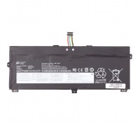 Акумулятор до ноутбука LENOVO ThinkPad X390 Yoga (L18M3P72) 11.55V 4211mAh PowerPlant (NB482672)