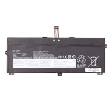 Акумулятор до ноутбука LENOVO ThinkPad X390 Yoga (L18M3P72) 11.55V 4211mAh PowerPlant (NB482672)