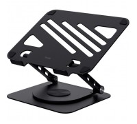 Підставка до ноутбука Trust Zeff Metal, до 16", gray (25482_TRUST)