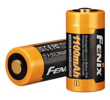 Акумулятор Fenix 18350 1100 мАг (ARB-L18-1100)