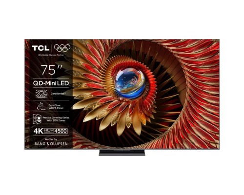 Телевізор TCL 75C8K