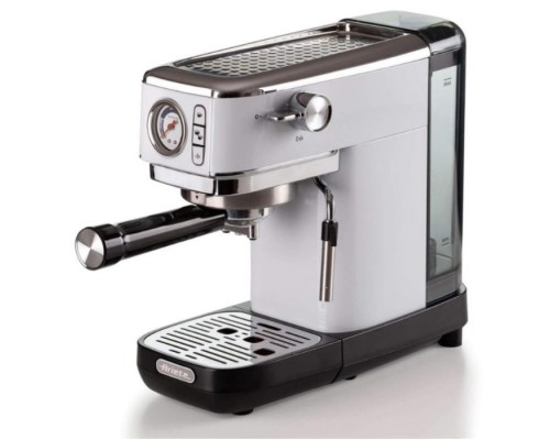 Ріжкова кавоварка еспресо Ariete 1381/3 WHITE (00M138134AR0)