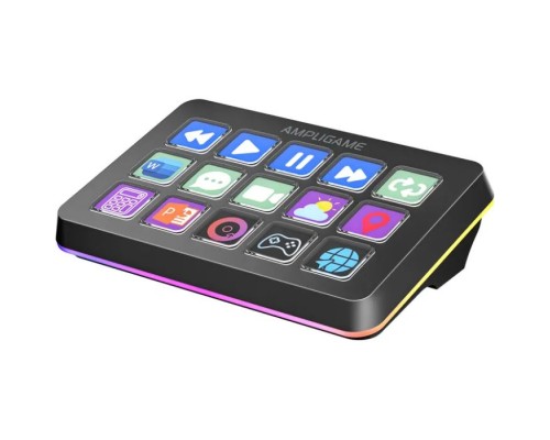 Набір блогера Fifine Stream Deck D6 (D6)