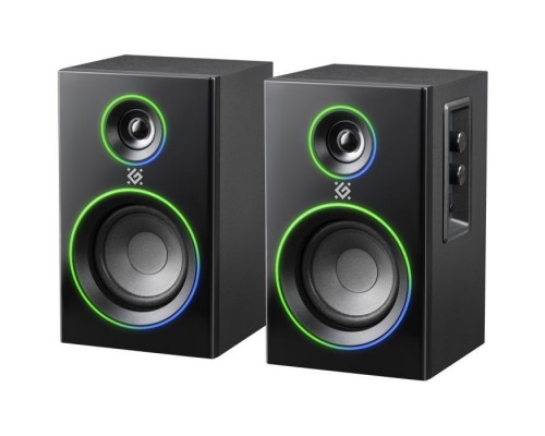 Акустична система Defender Solar Black (65712)